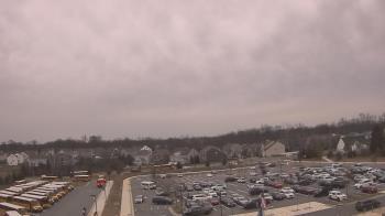 Weather camera view of Willard Intermediate School.