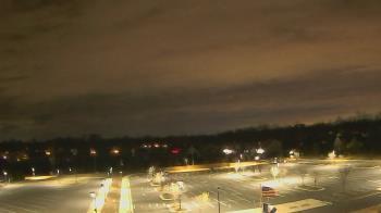 Weather camera view of Willard Intermediate School.