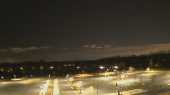 Weather camera view of Willard Intermediate School.