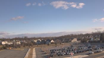 Weather camera view of Willard Intermediate School.