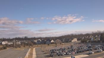 Weather camera view of Willard Intermediate School.