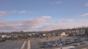 Weather camera view of Willard Intermediate School.