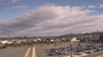 Weather camera view of Willard Intermediate School.