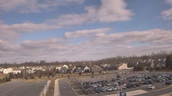 Weather camera view of Willard Intermediate School.