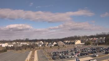 Weather camera view of Willard Intermediate School.