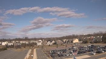 Weather camera view of Willard Intermediate School.