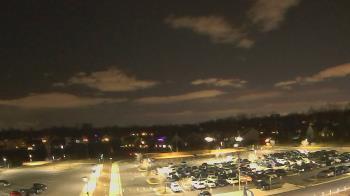 Weather camera view of Willard Intermediate School.