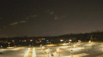 Weather camera view of Willard Intermediate School.