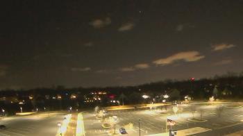 Weather camera view of Willard Intermediate School.