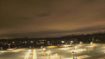 Weather camera view of Willard Intermediate School.