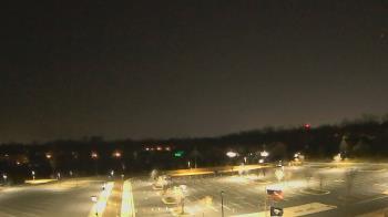 Weather camera view of Willard Intermediate School.