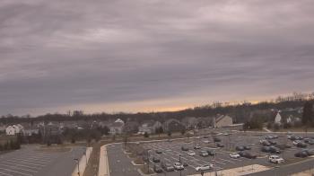 Weather camera view of Willard Intermediate School.