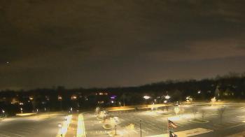 Weather camera view of Willard Intermediate School.