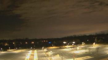 Weather camera view of Willard Intermediate School.