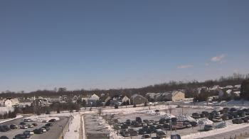 Weather camera view of Willard Intermediate School.