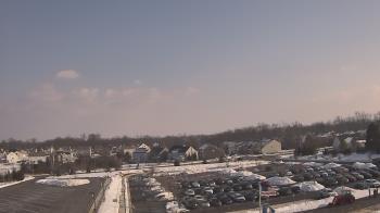 Weather camera view of Willard Intermediate School.