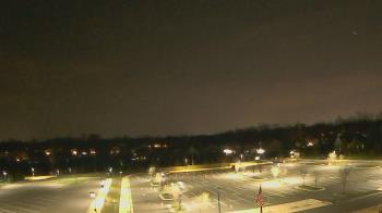 Weather camera view of Willard Intermediate School.