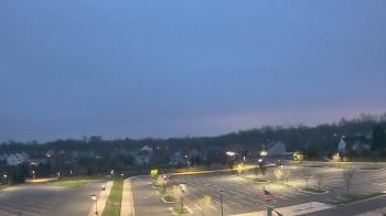 Weather camera view of Willard Intermediate School.