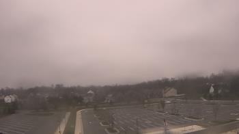 Weather camera view of Willard Intermediate School.