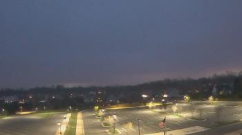 Weather camera view of Willard Intermediate School.