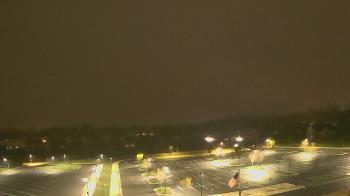 Weather camera view of Willard Intermediate School.