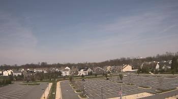 Weather camera view of Willard Intermediate School.