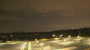 Weather camera view of Willard Intermediate School.
