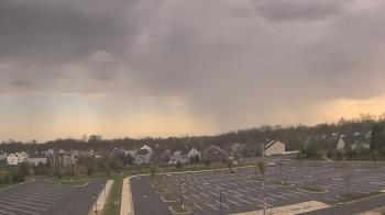 Weather camera view of Willard Intermediate School.