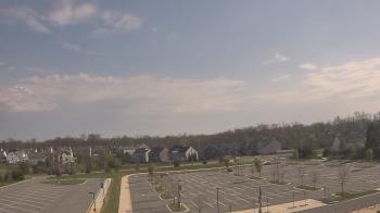 Weather camera view of Willard Intermediate School.