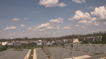 Weather camera view of Willard Intermediate School.