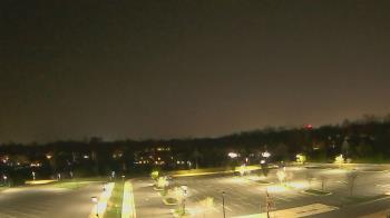 Weather camera view of Willard Intermediate School.