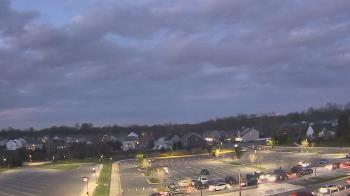 Weather camera view of Willard Intermediate School.