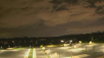 Weather camera view of Willard Intermediate School.