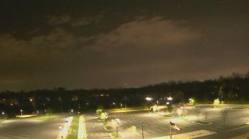 Weather camera view of Willard Intermediate School.