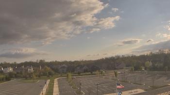 Weather camera view of Willard Intermediate School.