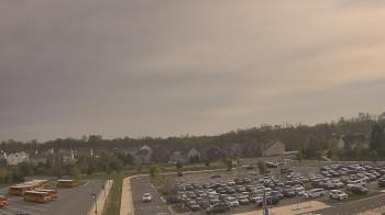 Weather camera view of Willard Intermediate School.