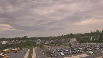 Weather camera view of Willard Intermediate School.