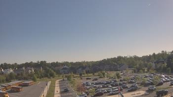 Weather camera view of Willard Intermediate School.
