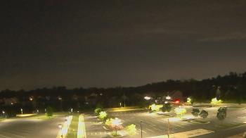 Weather camera view of Willard Intermediate School.