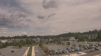 Weather camera view of Willard Intermediate School.