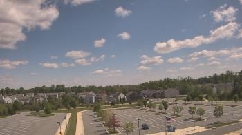 Weather camera view of Willard Intermediate School.