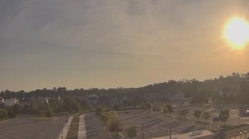 Weather camera view of Willard Intermediate School.