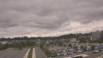Weather camera view of Willard Intermediate School.