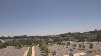 Weather camera view of Willard Intermediate School.