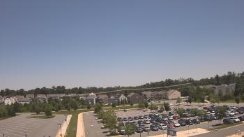 Weather camera view of Willard Intermediate School.