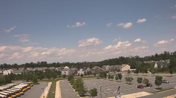 Weather camera view of Willard Intermediate School.