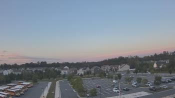 Weather camera view of Willard Intermediate School.