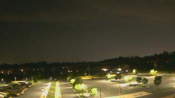Weather camera view of Willard Intermediate School.