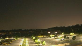 Weather camera view of Willard Intermediate School.
