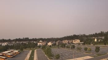 Weather camera view of Willard Intermediate School.